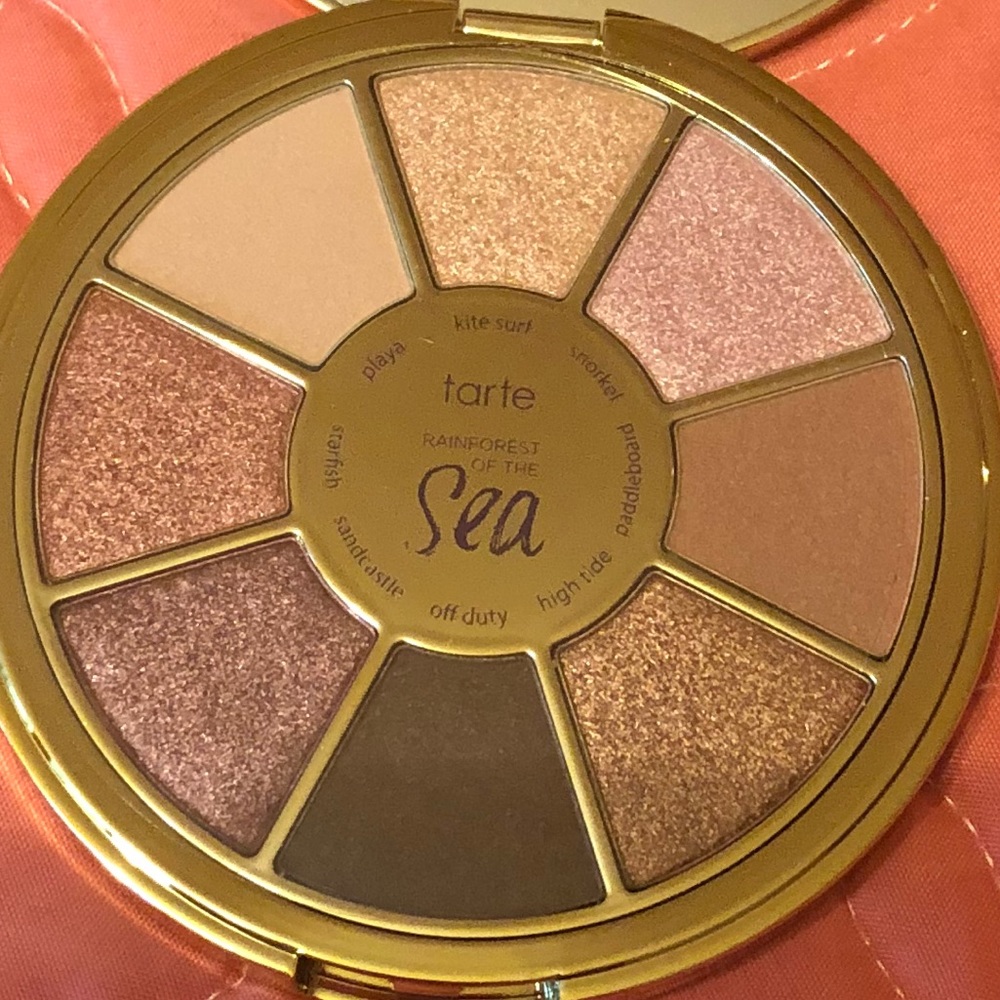 Tarte Eyeshadow Palette